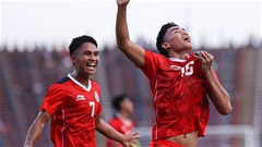 Vượt 'ngọn núi' U22 Việt Nam, CĐV Indonesia tin đội nhà sẽ giành HCV SEA Games 2023 